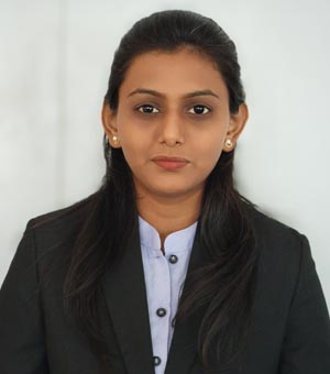 Ms. Nayana K. Sonawane